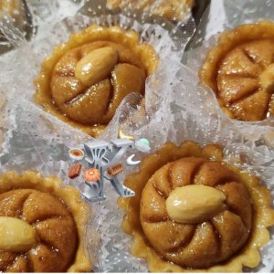 0-2-1 Dziriette amandes