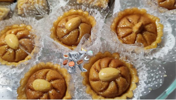 0-2-1 Dziriette amandes – Image 2