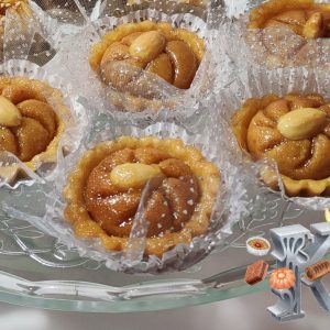 0-2-1 Dziriette amandes
