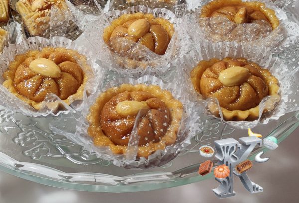0-2-1 Dziriette amandes