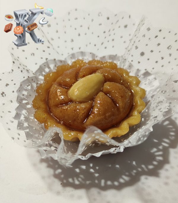 0-2-1 Dziriette amandes – Image 3