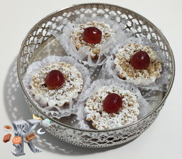 0-2-2 Dziriette amandes et noix