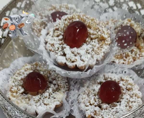 0-2-2 Dziriette amandes et noix – Image 2