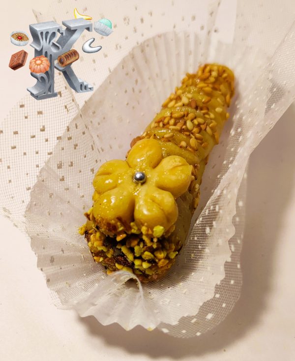 0-14 Cornets aux amandes – Image 3