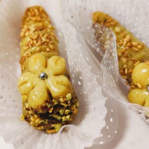 0-14 Cornets aux amandes
