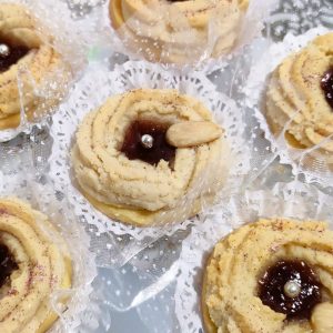 0-18 Sablé amandes