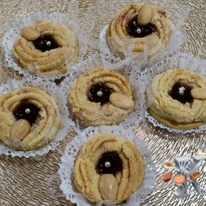 0-18 Sablé amandes