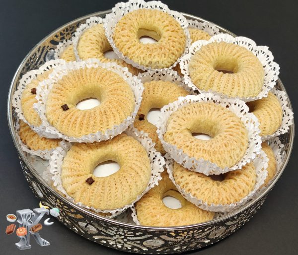 0-20-1 Kaâk nakache amandes
