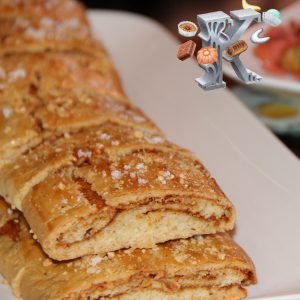 0-15 Croquet aux amandes