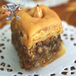 0-4-2 Baklawa amandes noix