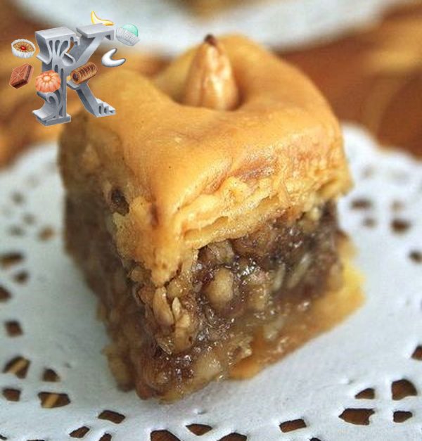 0-4-2 Baklawa amandes noix